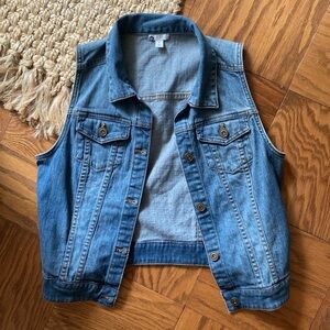 Bp Jean vest